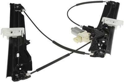 Window Motor and Regulator Assembly Dorman - OE Solutions 751-509