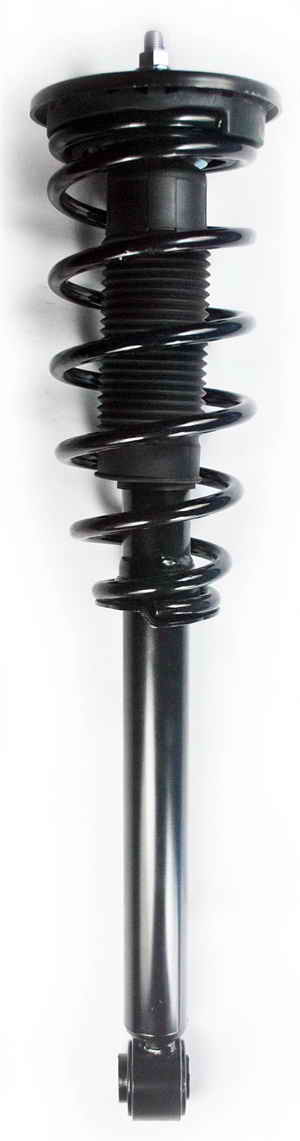 Suspension Strut and Coil Spring Assembly MacPherson Ride Control MP1345428
