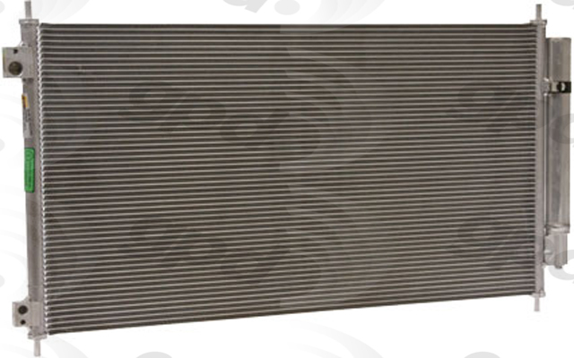 A/C Condenser Global Parts Distributors LLC 3669C