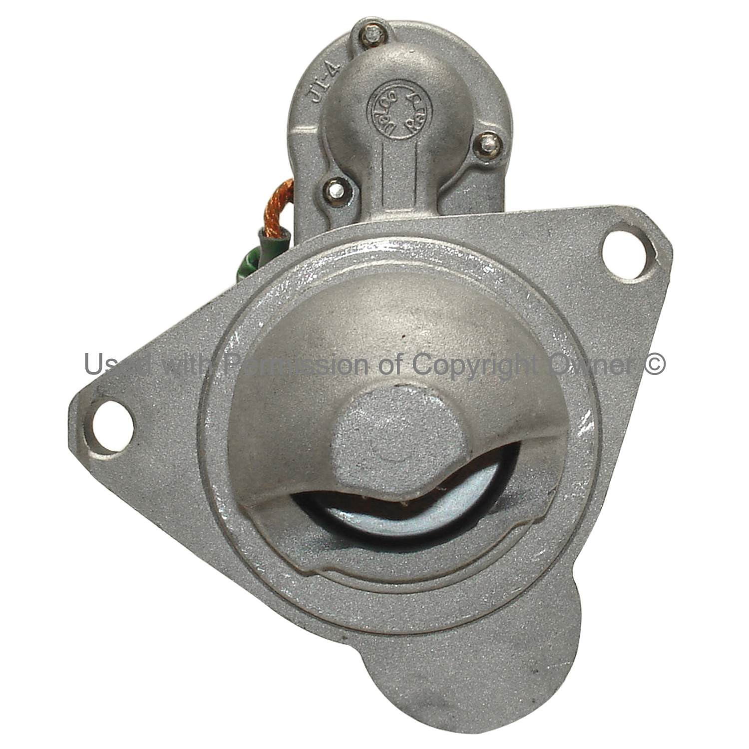 Starter Quality-Built 6490SN