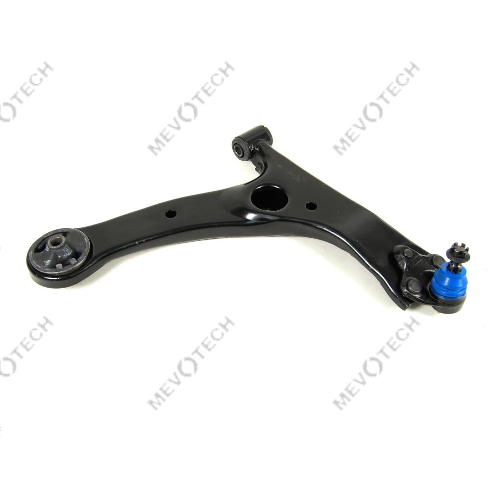 Suspension Control Arm and Ball Joint Assembly Mevotech Supreme CMS861003