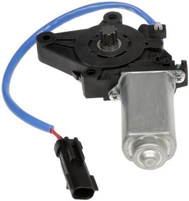 Window Motor Dorman - OE Solutions 742-352
