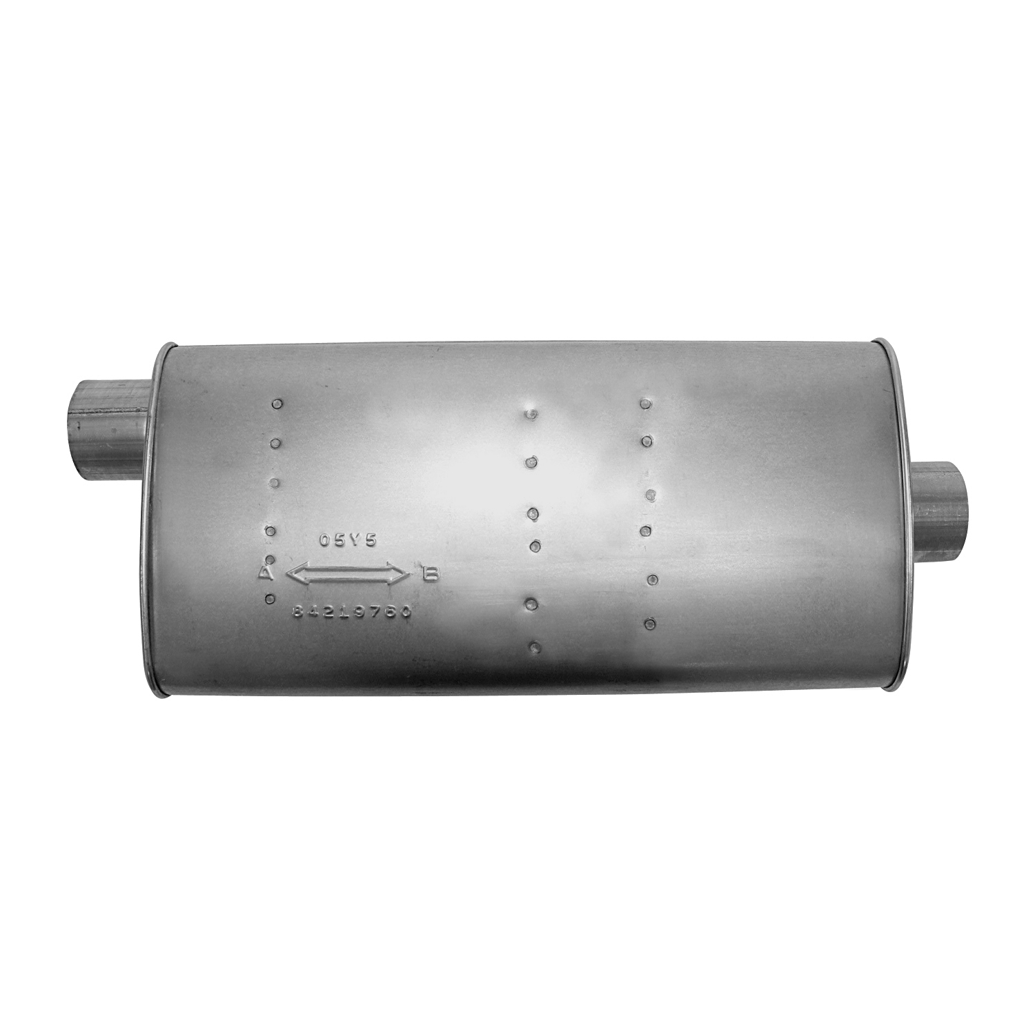 Exhaust Muffler AP Exhaust 700126