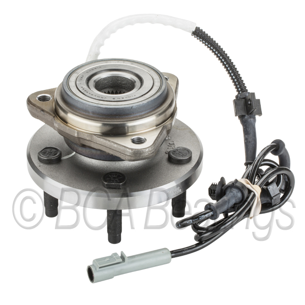 Wheel Bearing and Hub Assembly BCA WE61221