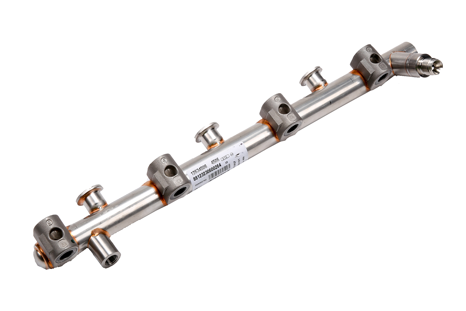 Fuel Injector Rail GM Genuine Parts 12623366