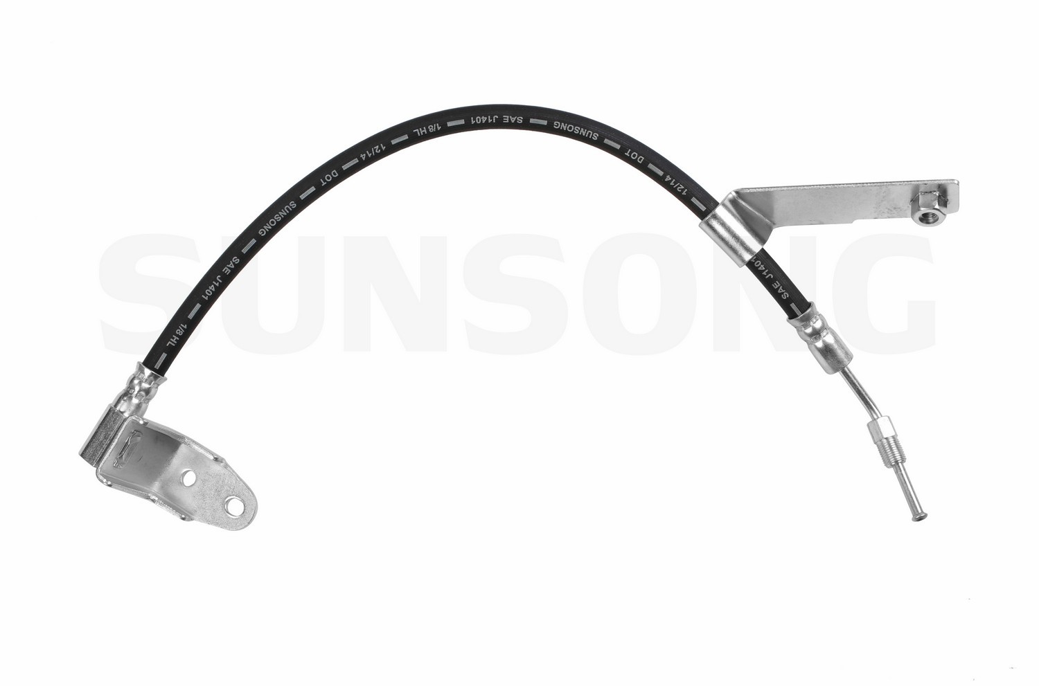 Brake Hydraulic Hose Sunsong 2201296
