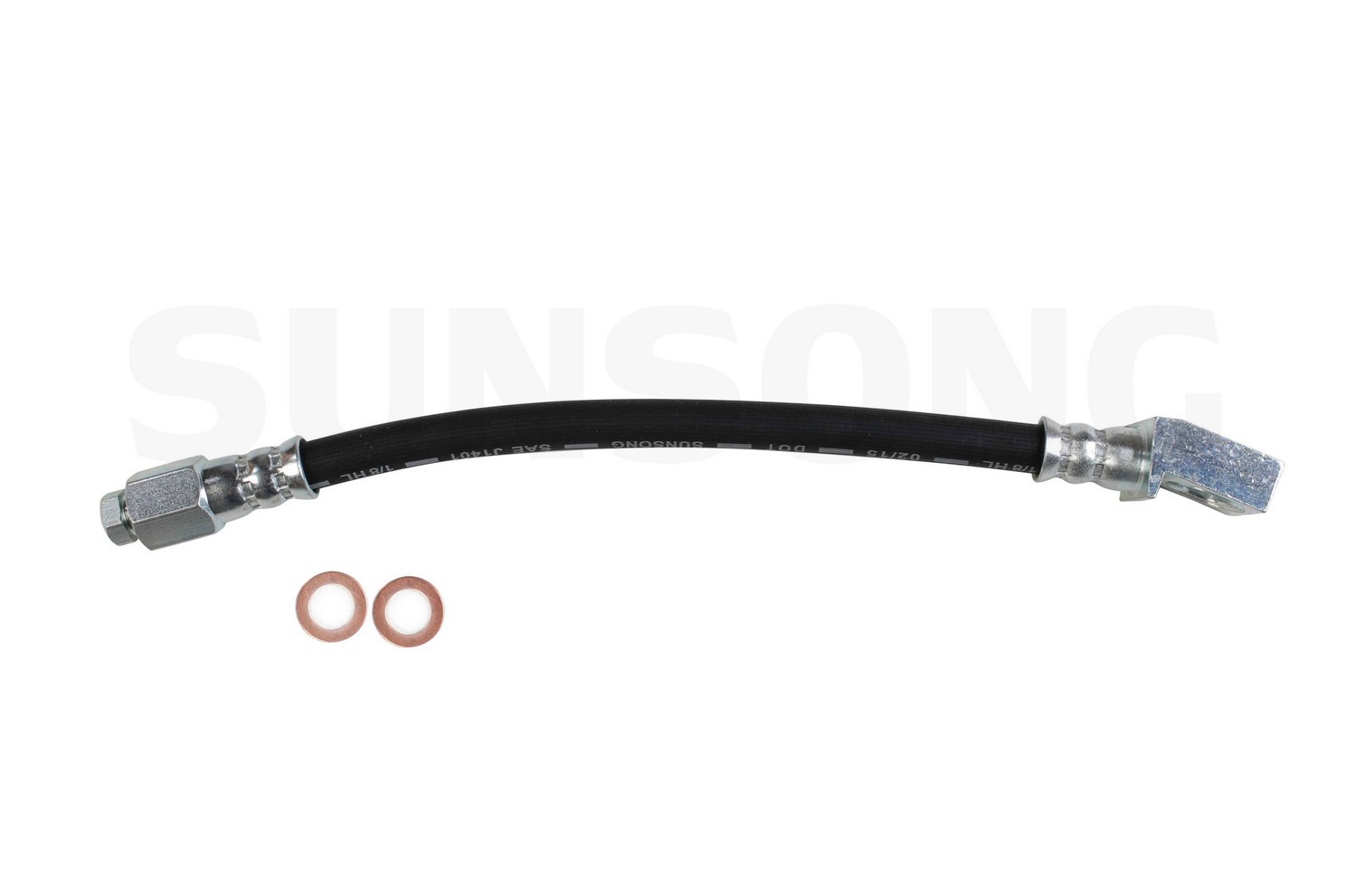 Brake Hydraulic Hose Sunsong 2205696