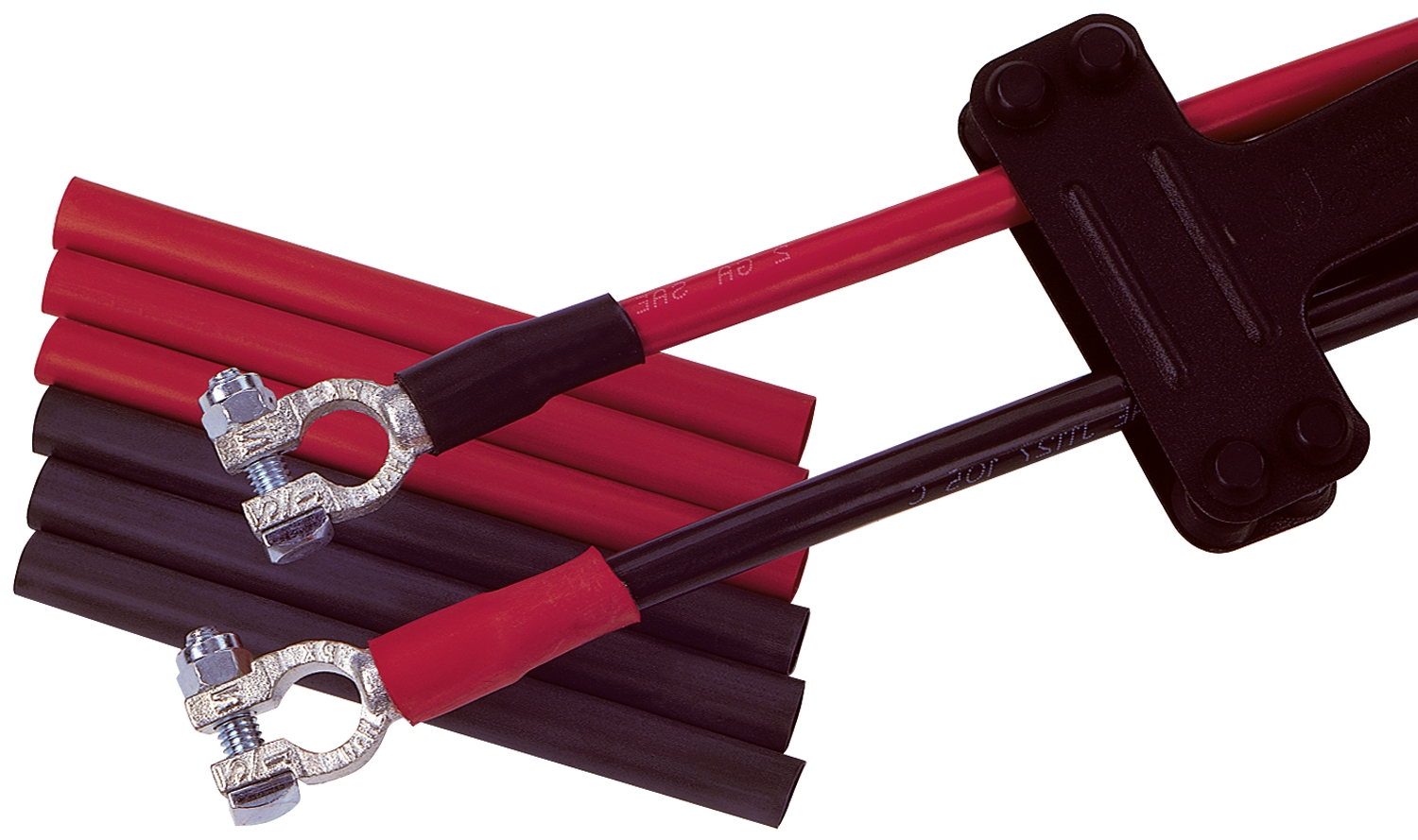 Heat Shrink Tubing Deka 31130