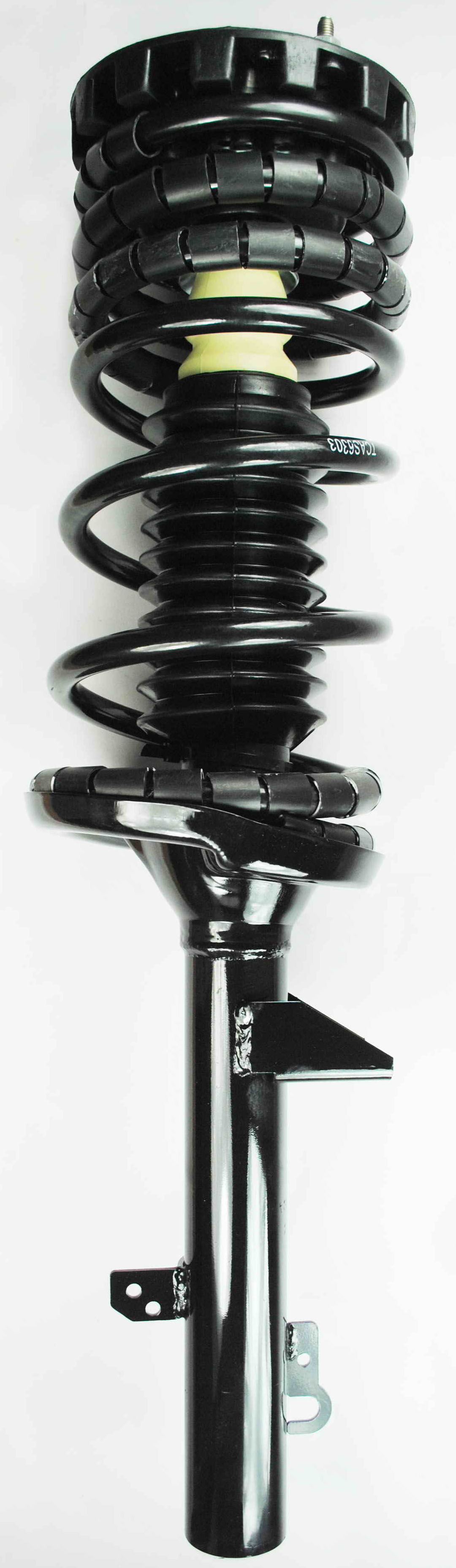 Suspension Strut and Coil Spring Assembly MacPherson Ride Control MP1336346