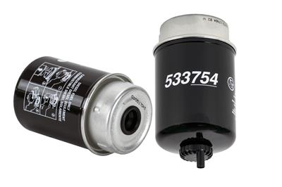 Fuel Water Separator Filter Wix 33754