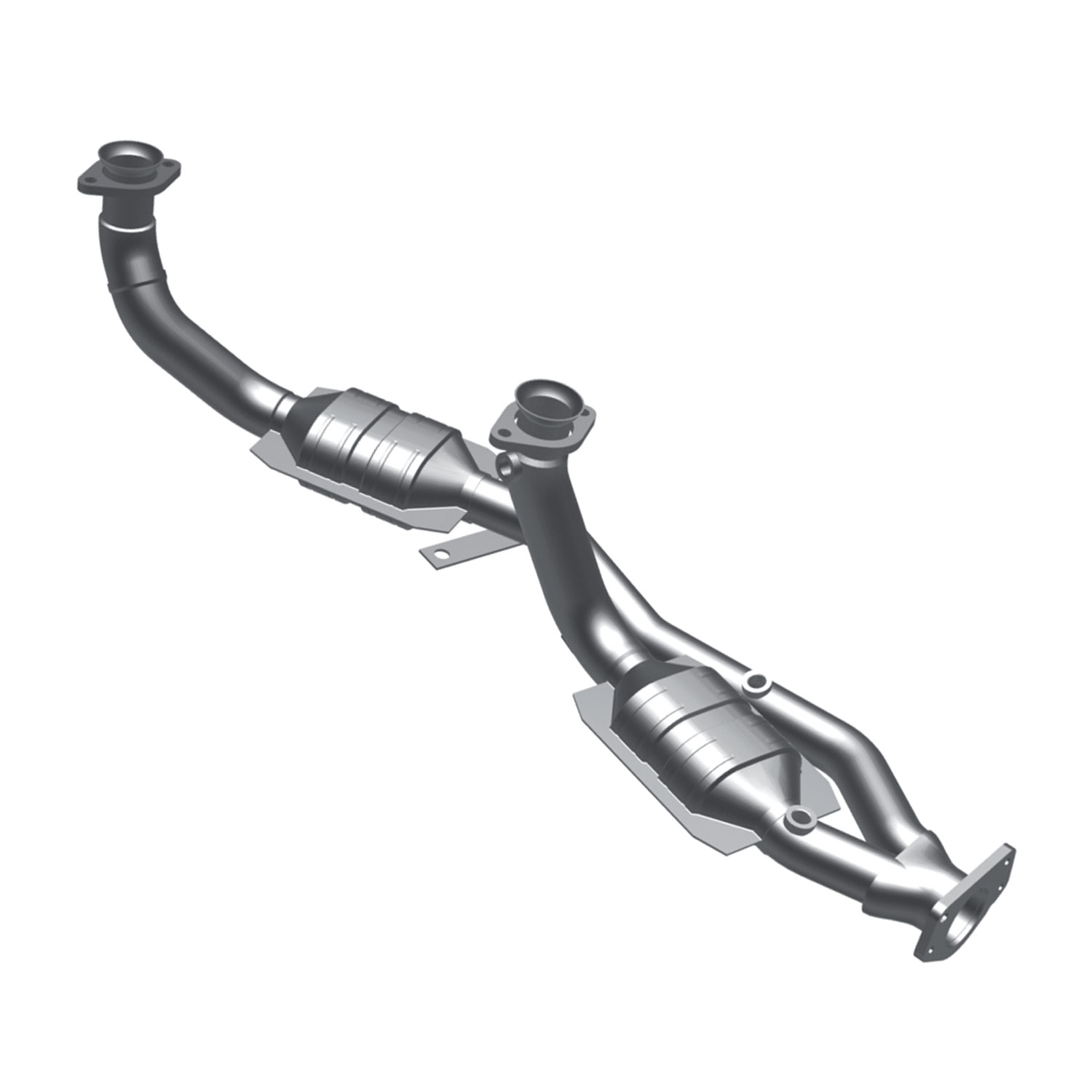 Catalytic Converter MagnaFlow Exhaust Products 23542