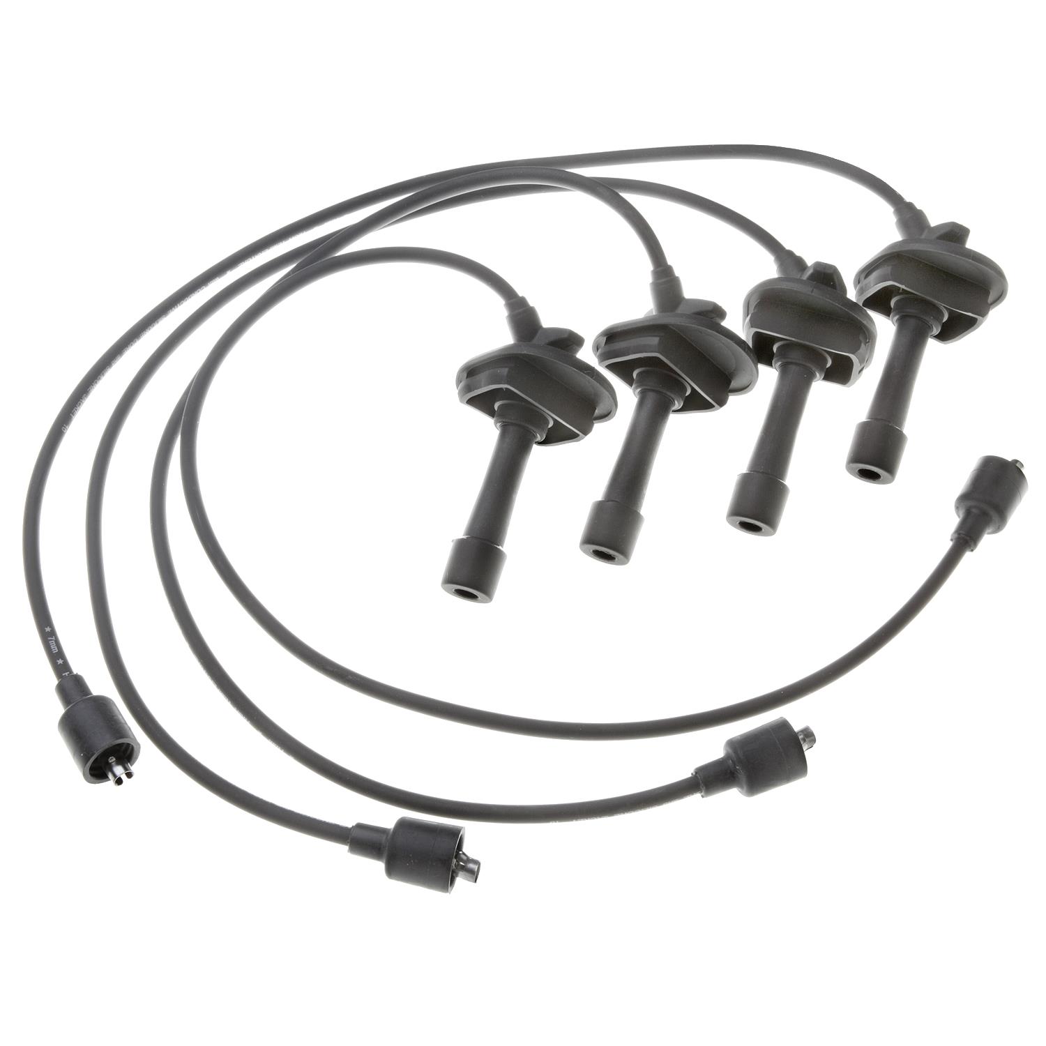 Spark Plug Wire Set Parts Master 27556
