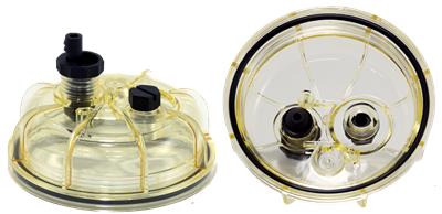 Fuel Pump Bowl Wix WF10136
