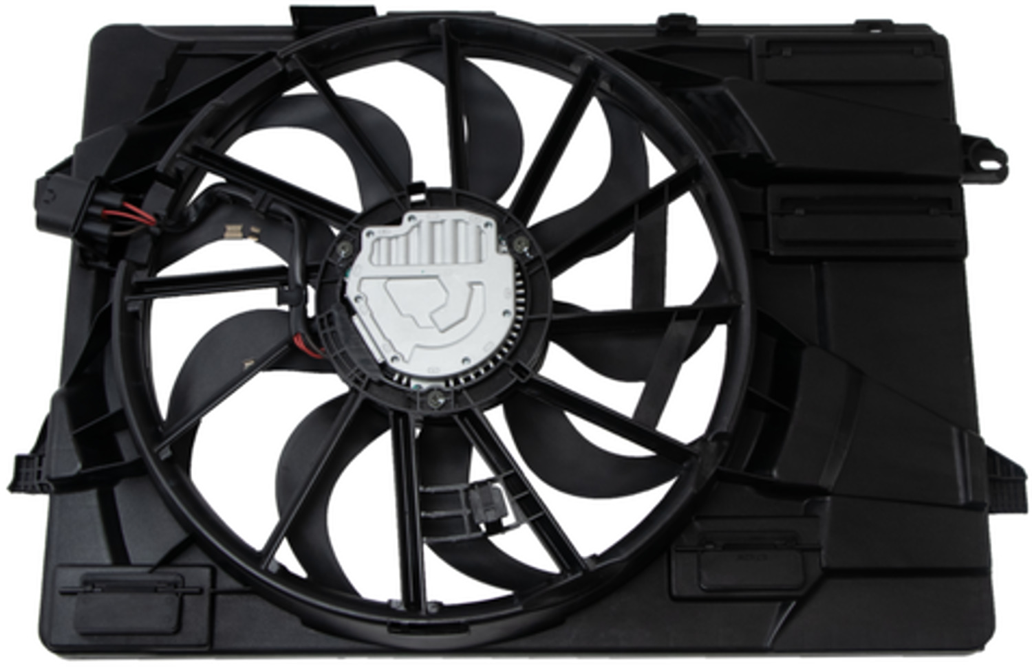 Four Seasons | Radiator Fan Motor Assembly 75444 | Auto Value  