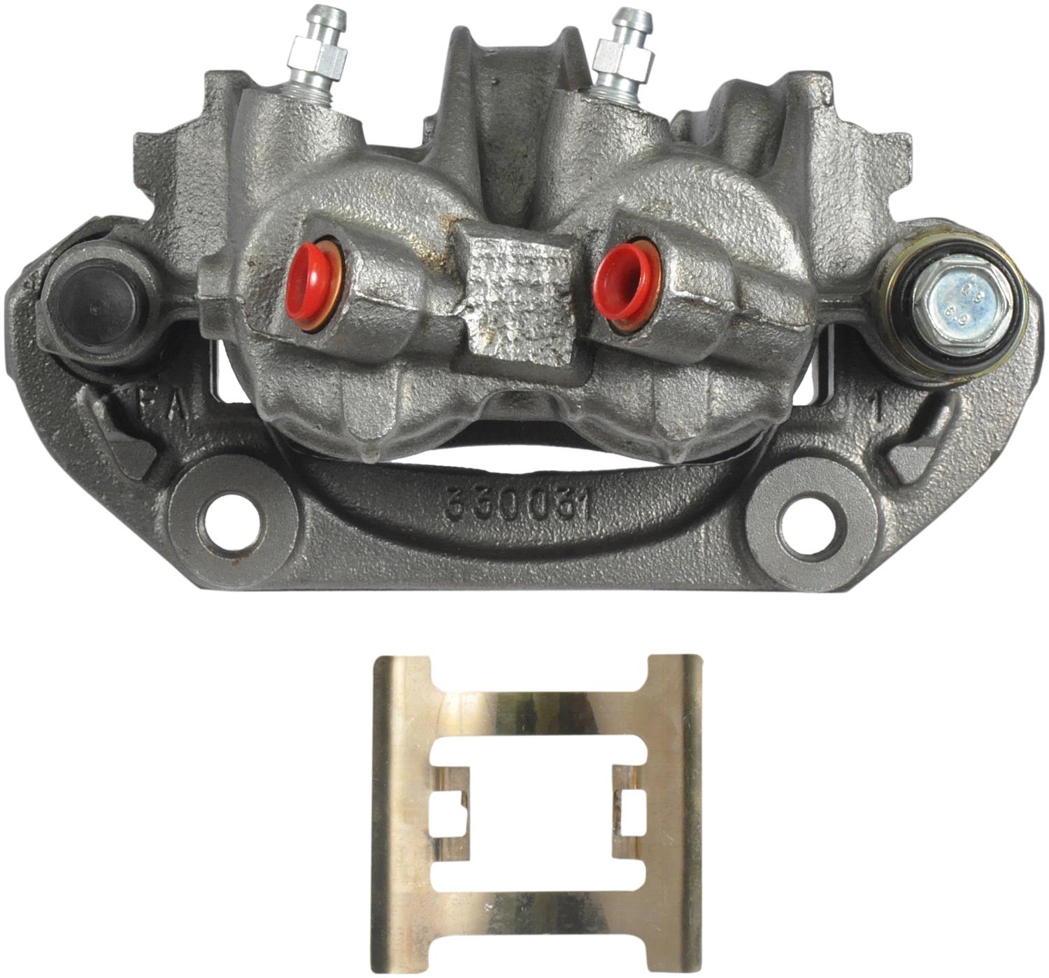 Disc Brake Caliper Perfect Stop 89-09307A