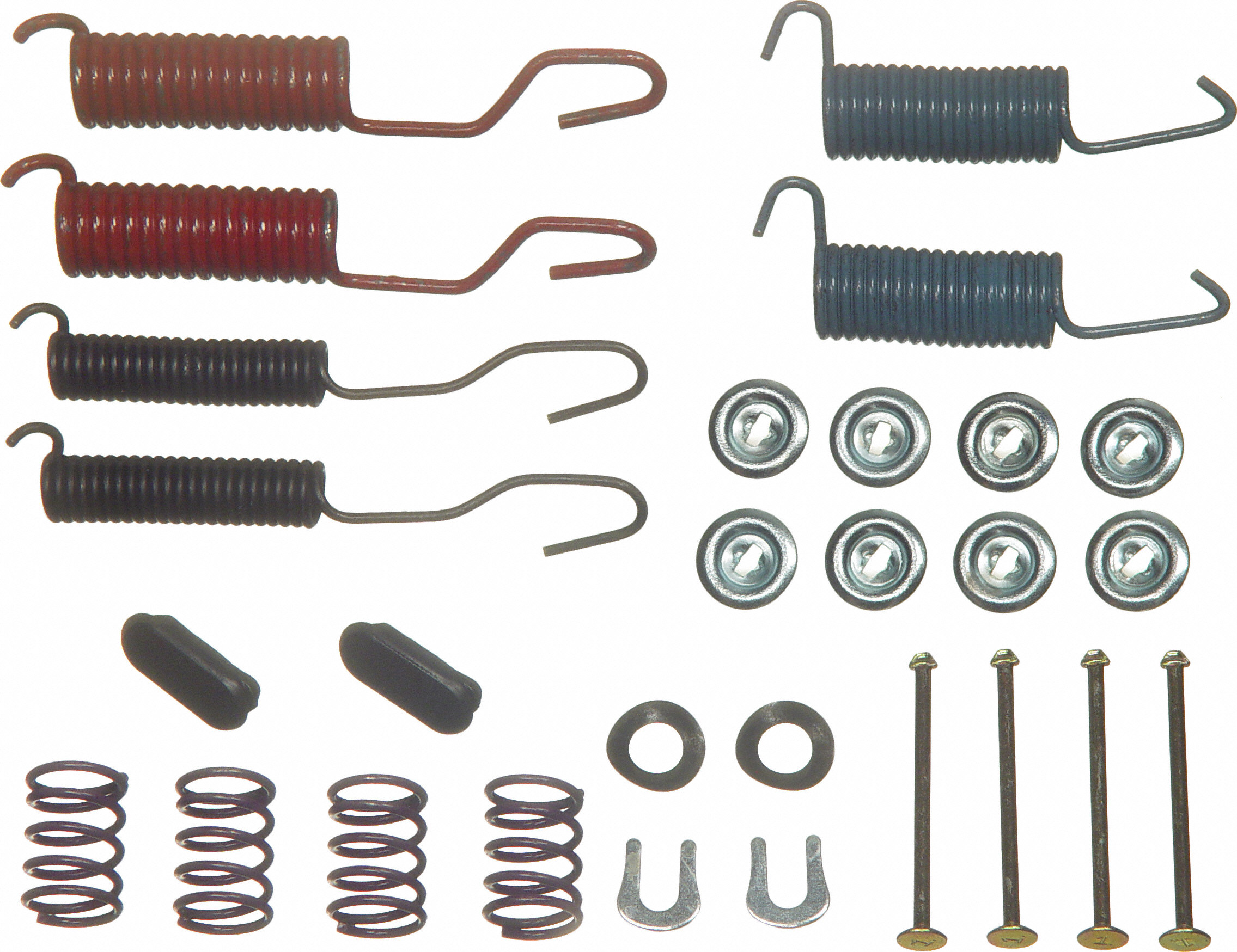 Drum Brake Hardware Kit Wagner Brake H7101