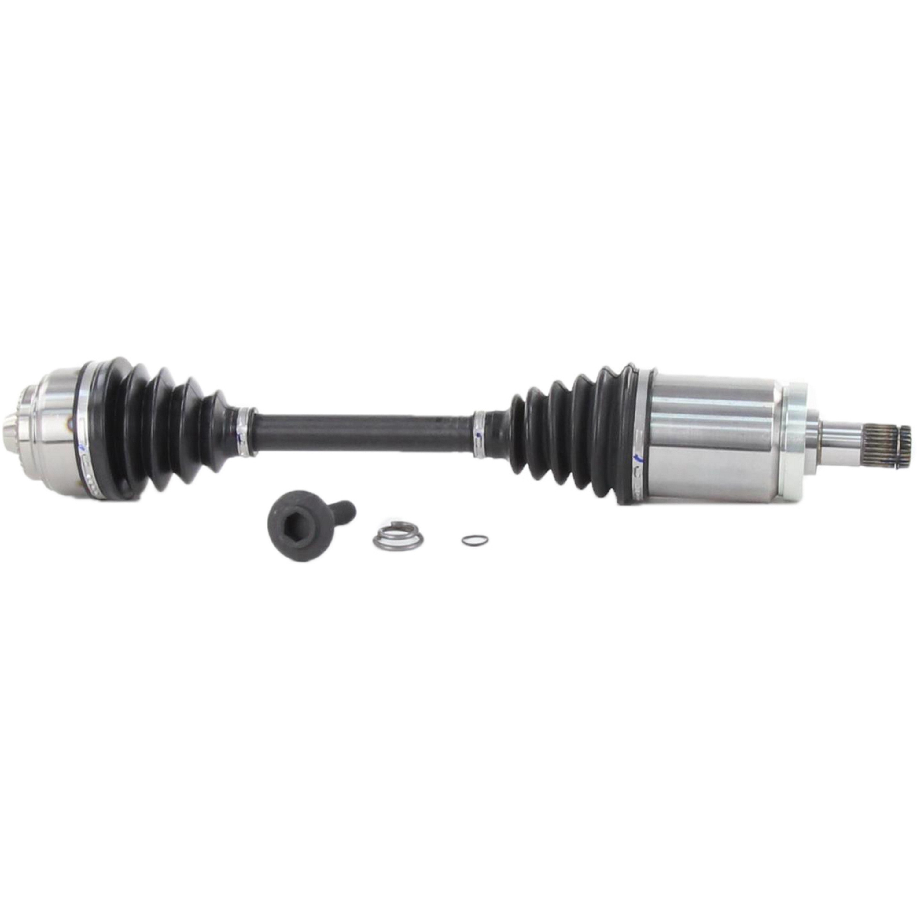 CV Axle Shaft TrakMotive BM-8129F3
