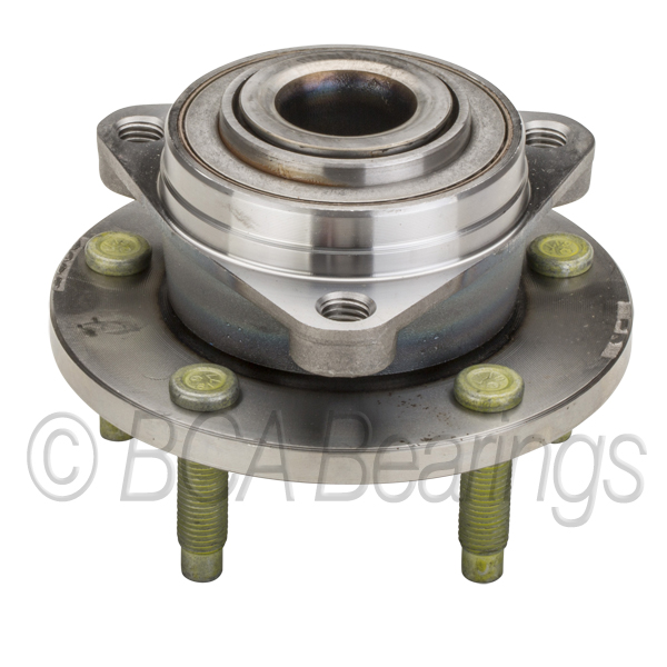 Wheel Bearing and Hub Assembly BCA WE61017