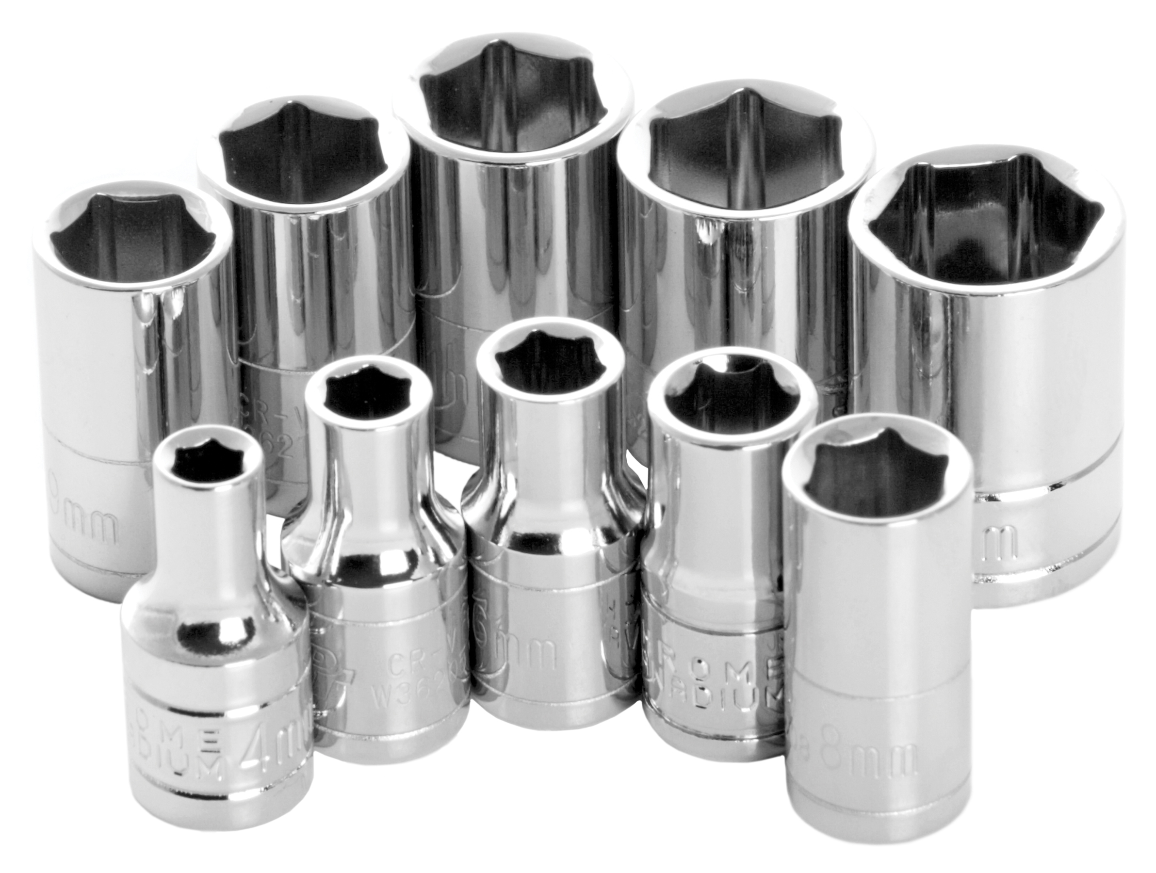 Socket Set Performance Tool W36202