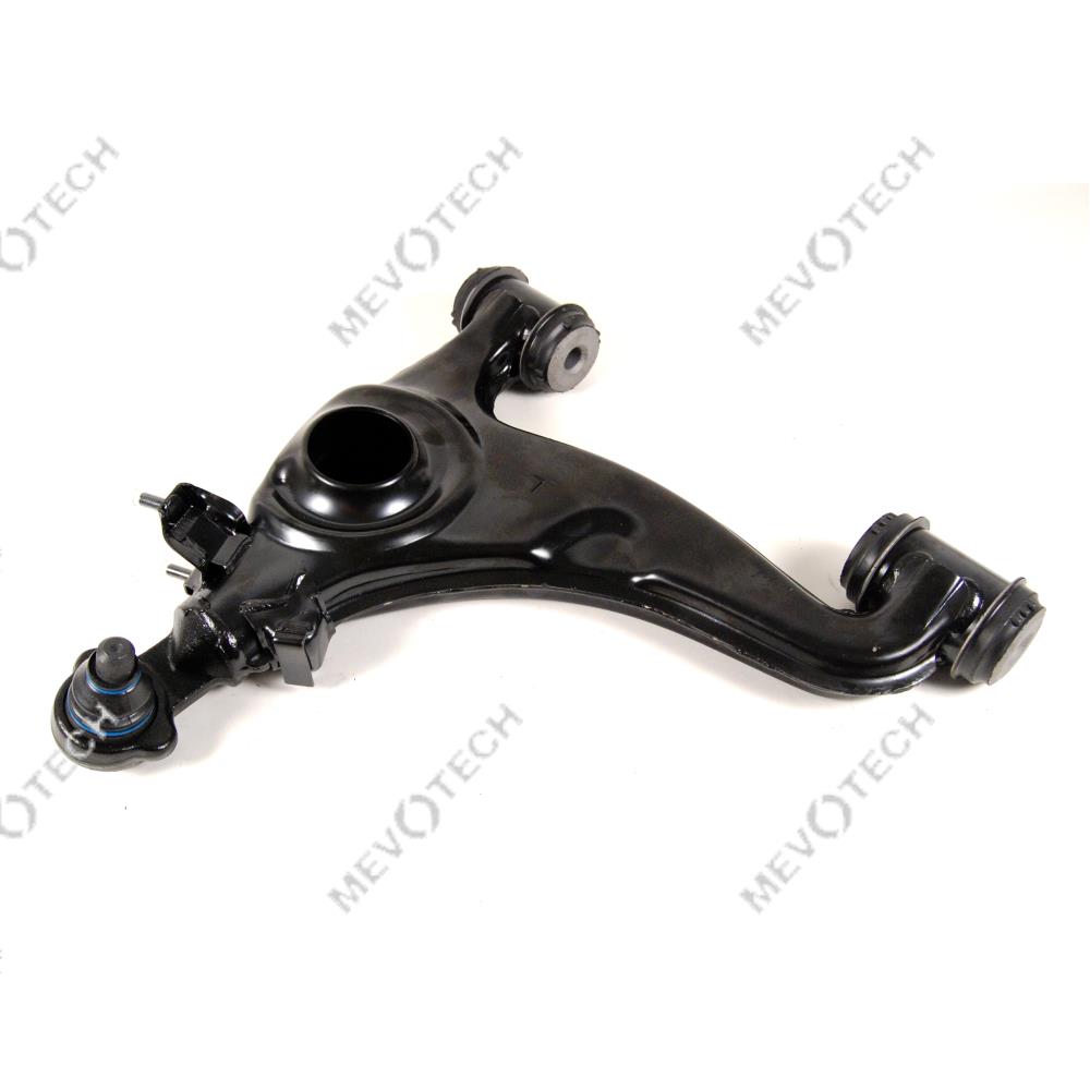 Suspension Control Arm and Ball Joint Assembly Mevotech Supreme CMS101046