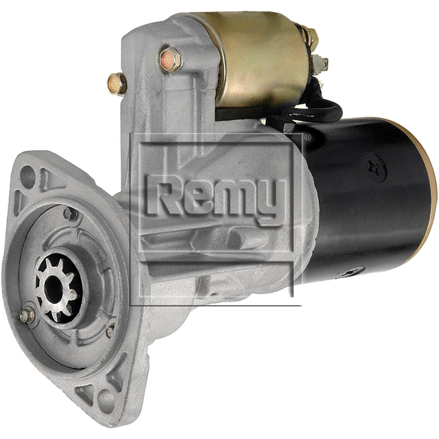 Starter Remy 16584