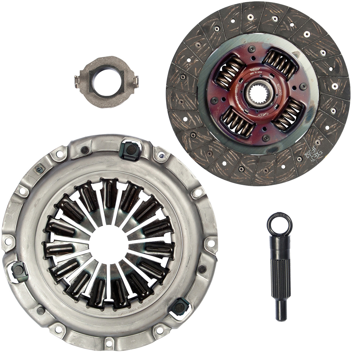 Transmission Clutch Kit LuK 10-057
