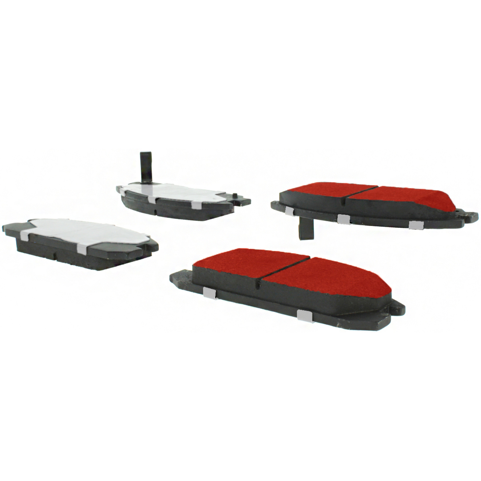 Disc Brake Pad Set Centric Parts 500.03340