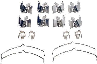 Disc Brake Hardware Kit Dorman - First Stop HW6180