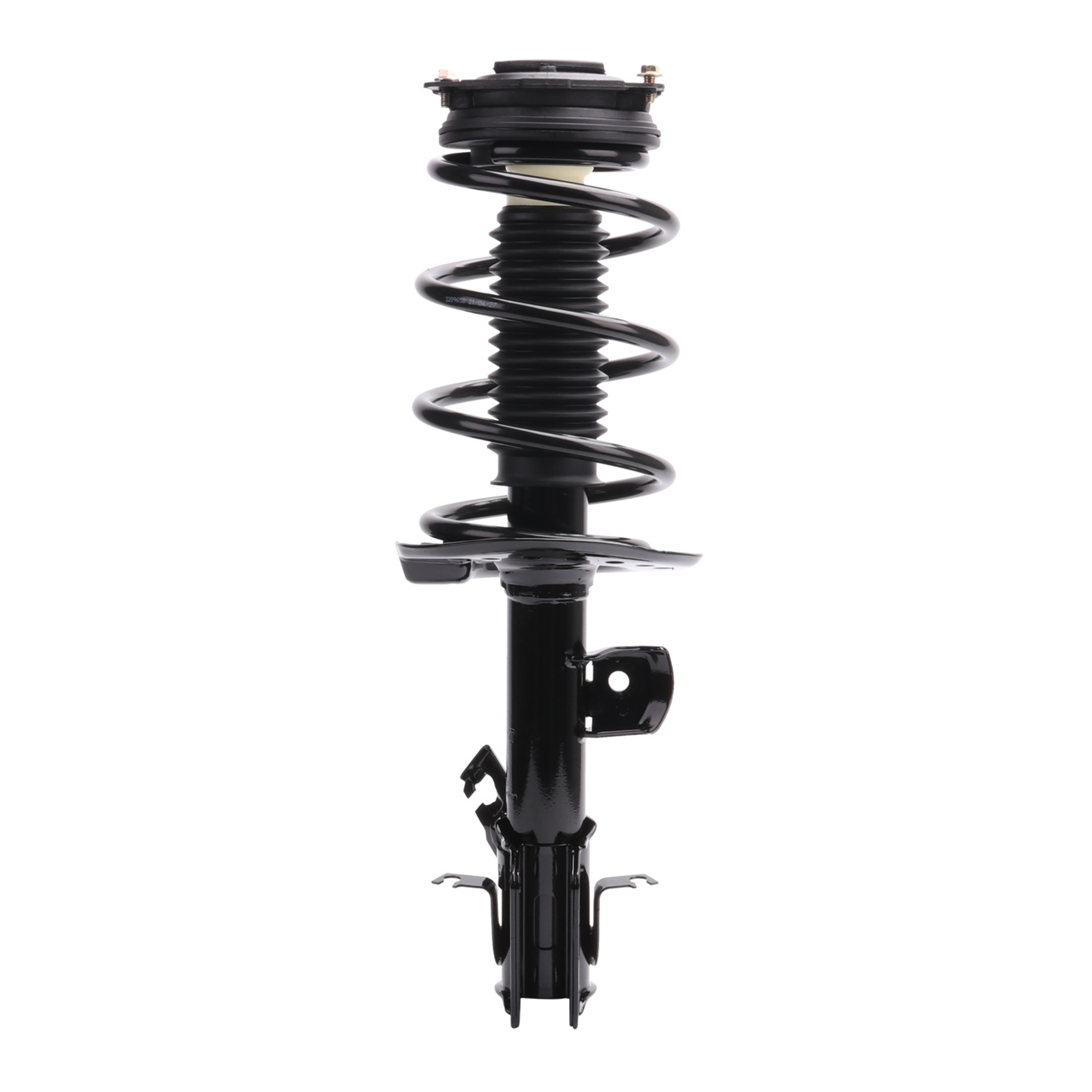 Suspension Strut and Coil Spring Assembly Monroe Shocks & Struts 173138