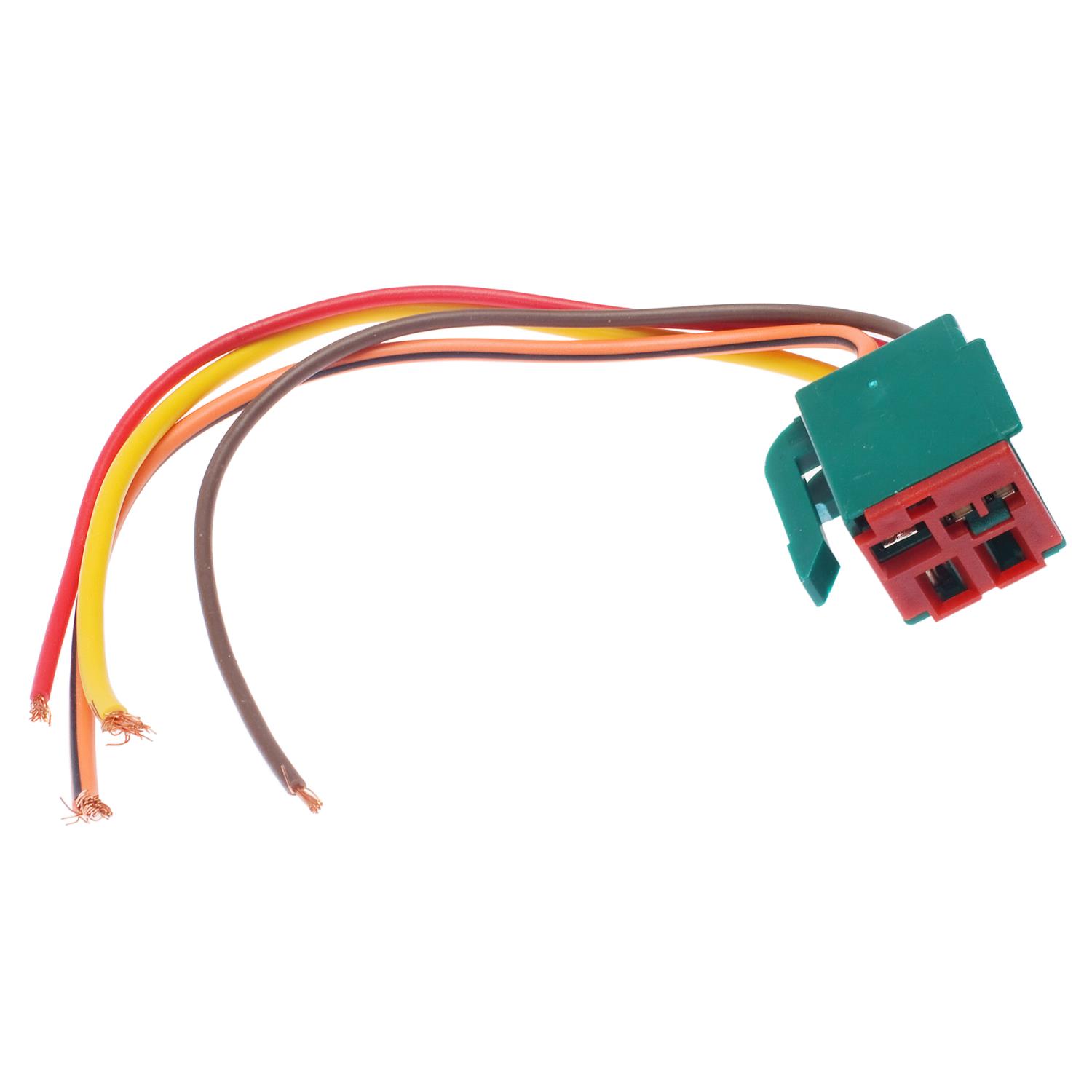 HVAC Automatic Temperature Control (ATC) Relay Connector Standard Ignition S-598