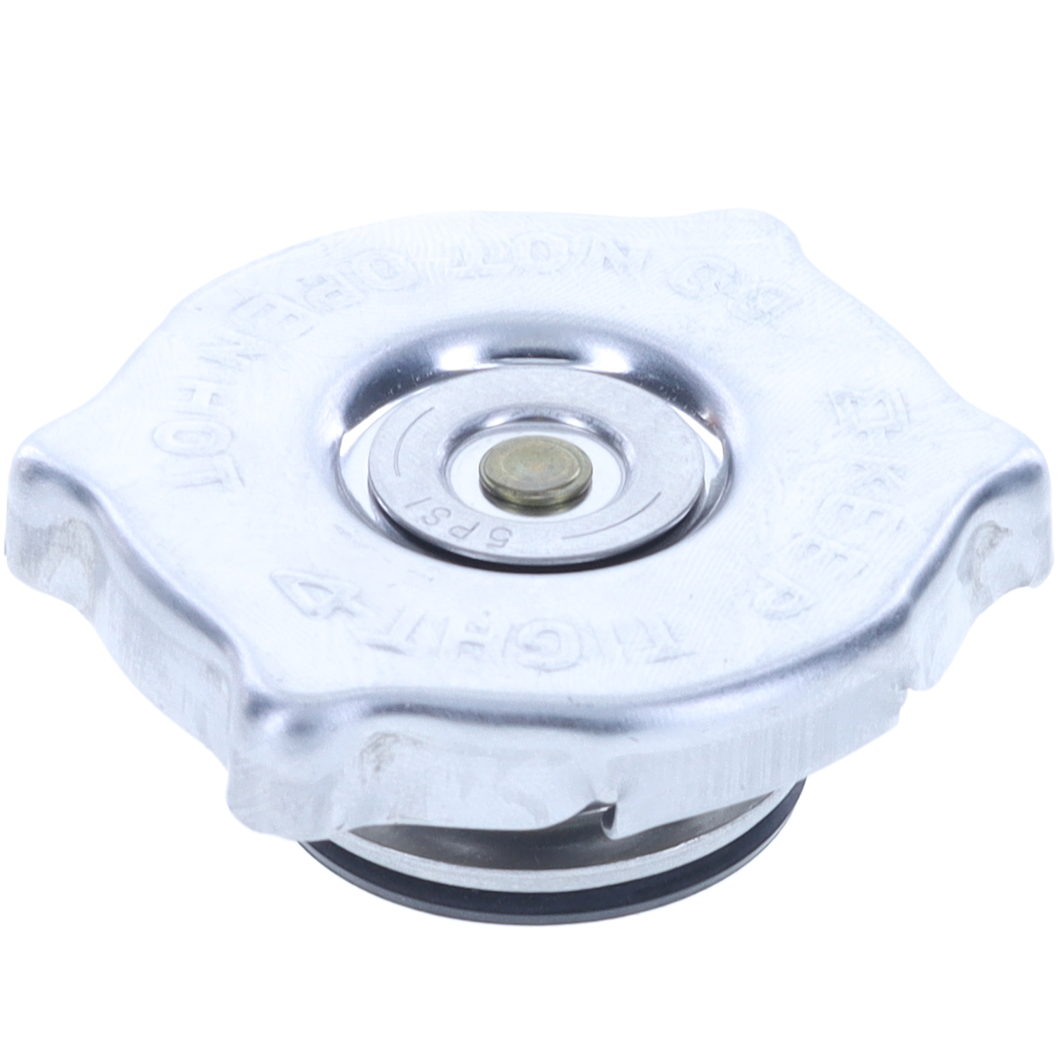 Engine Coolant Reservoir Cap Motorad T139