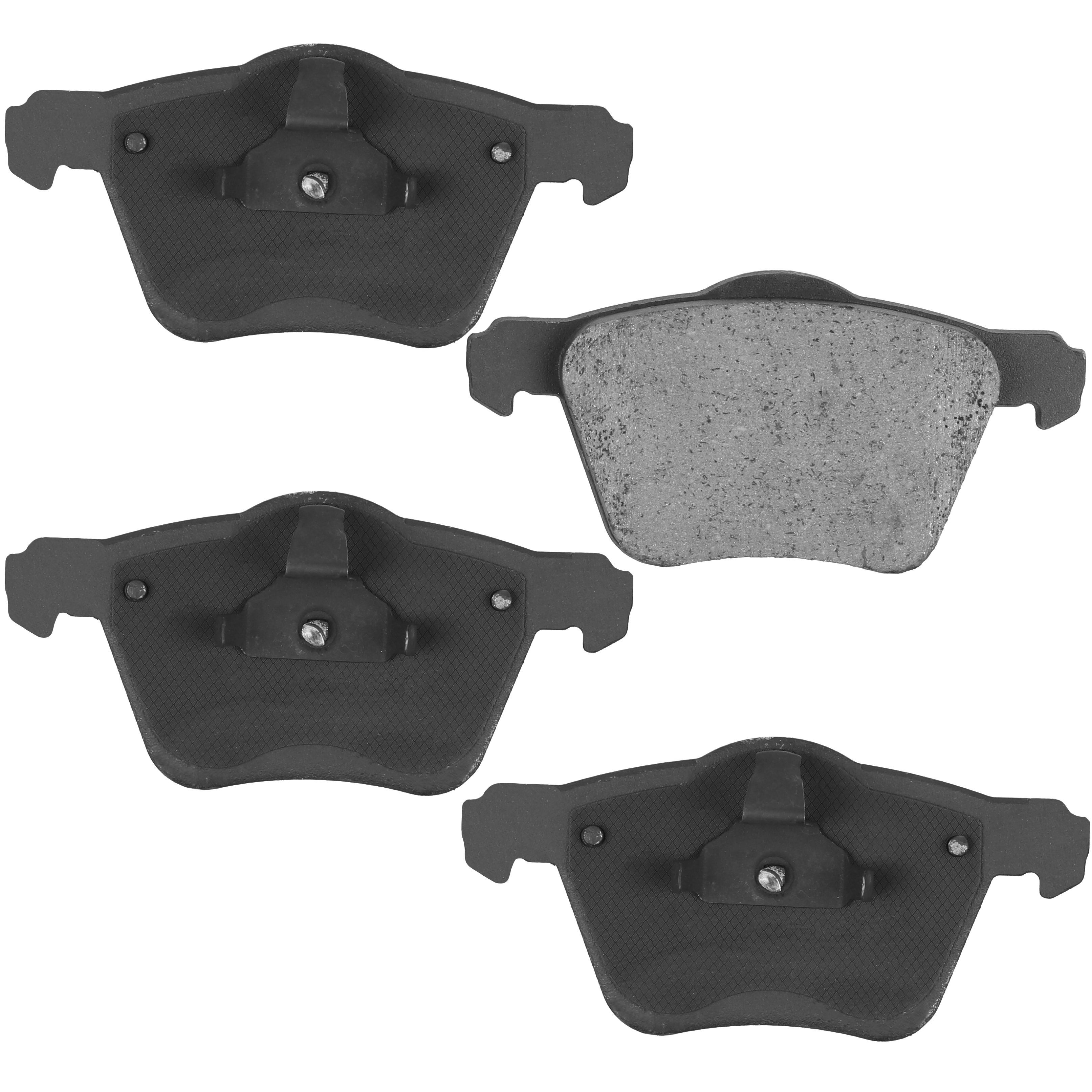 Disc Brake Pad Set Ultra Stop ULT1003