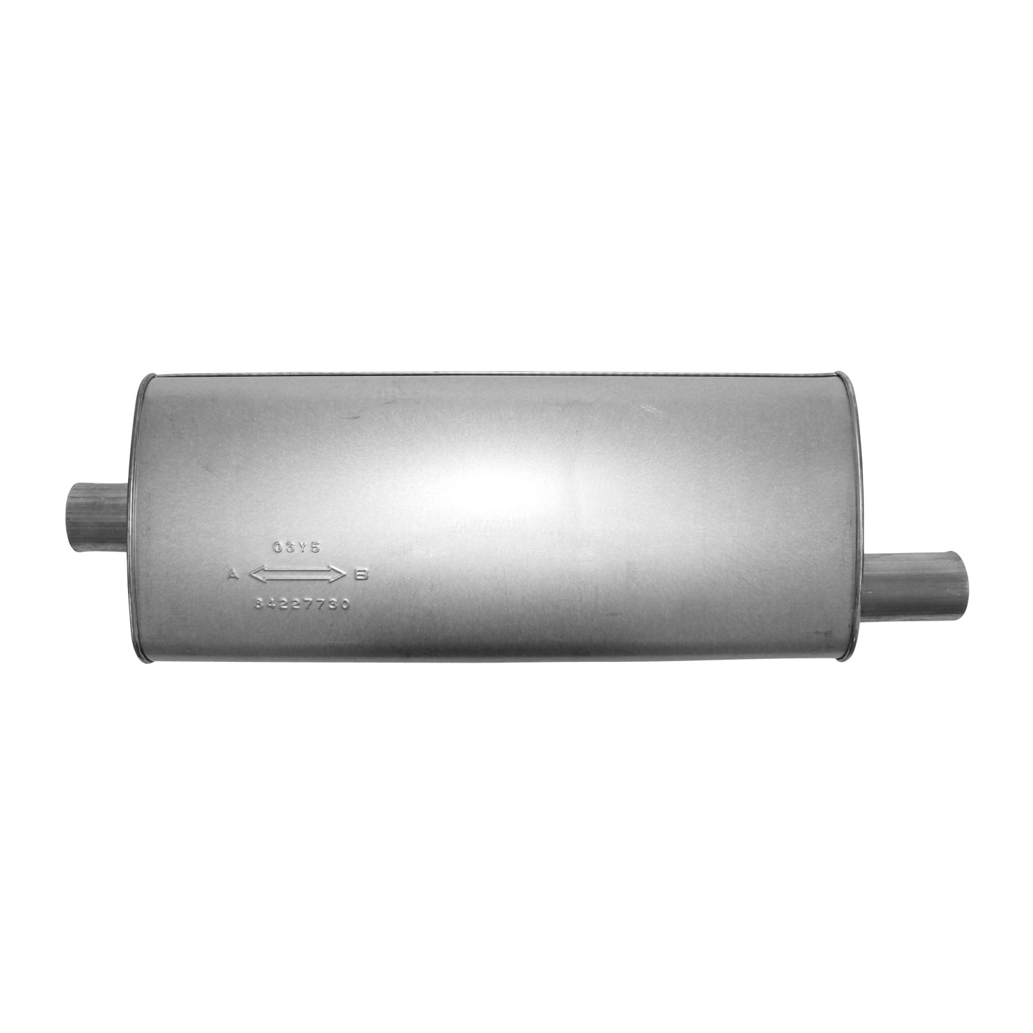 Exhaust Muffler AP Exhaust 700459