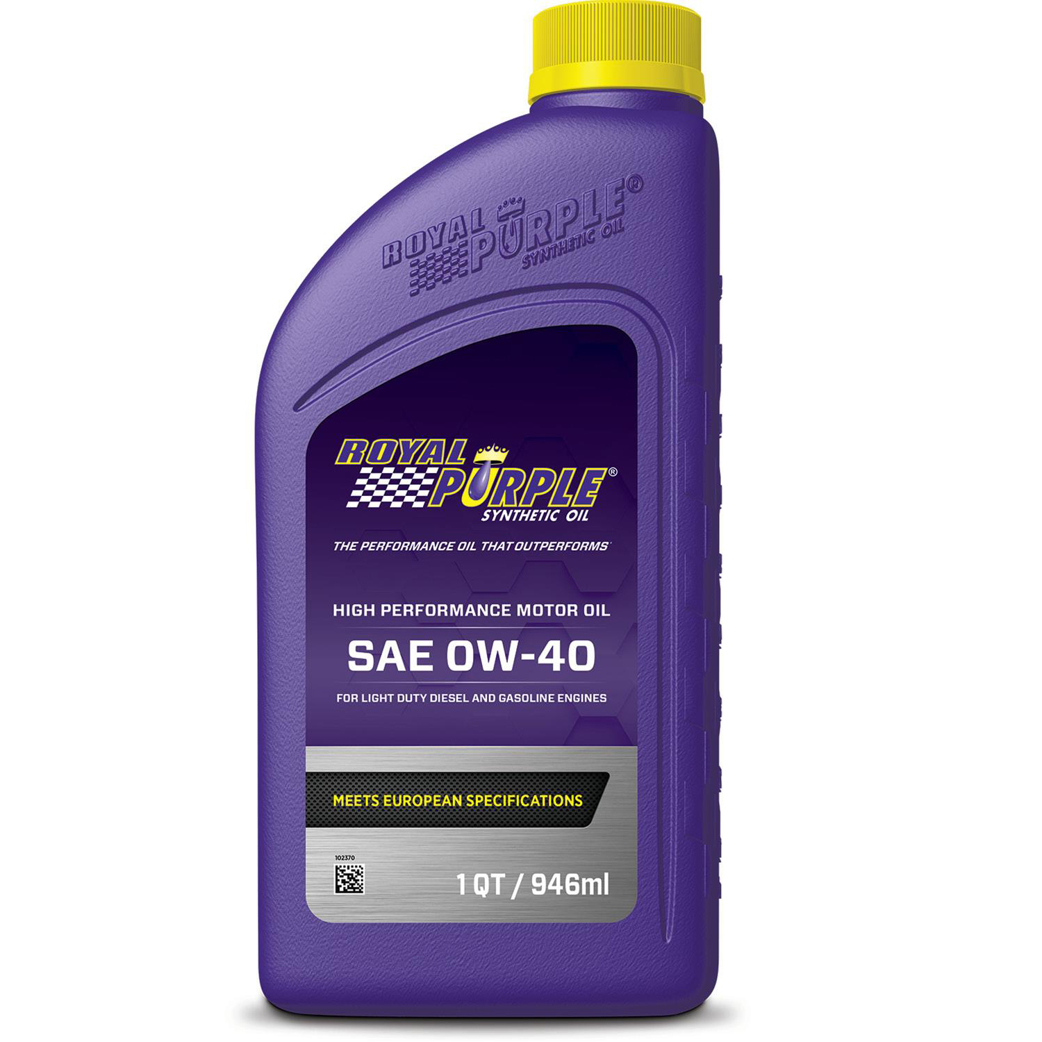 Engine Oil Royal Purple 11484