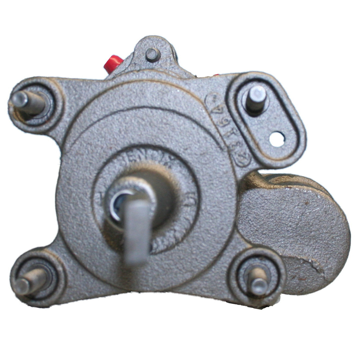Power Brake Booster Centric Parts 160.70076