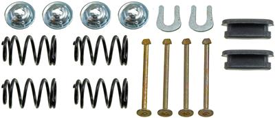 Drum Brake Shoe Hold Down Kit Dorman - First Stop HW4092