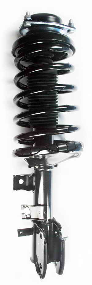 Suspension Strut and Coil Spring Assembly MacPherson Ride Control MP1331645R