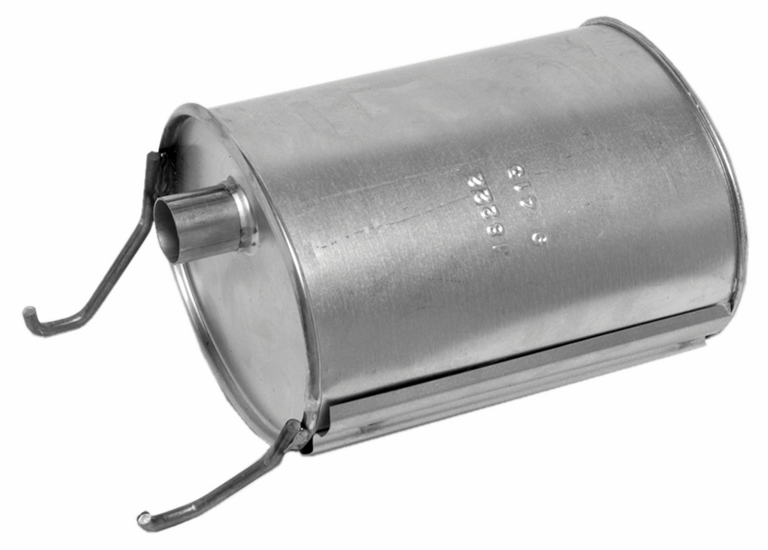 Exhaust Muffler Walker Exhaust 18222