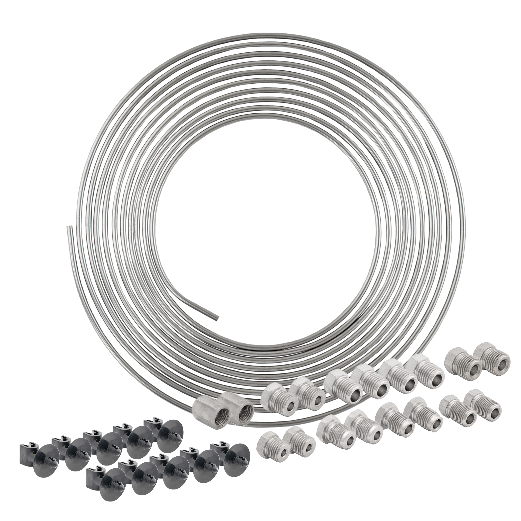 Brake Hydraulic Line Kit AGS SSC-325K-PRO