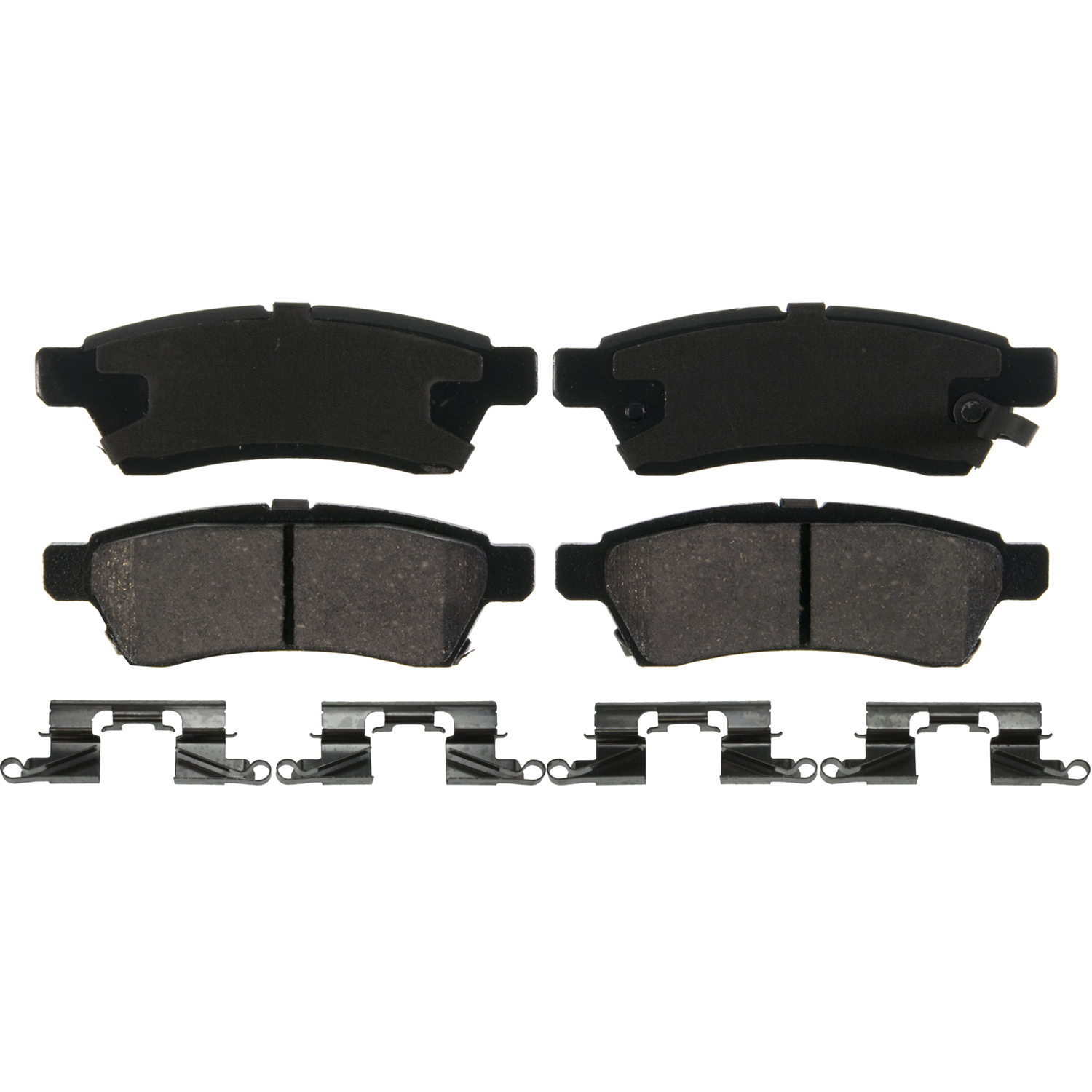 Disc Brake Pad Set Wagner Brake ZD1100