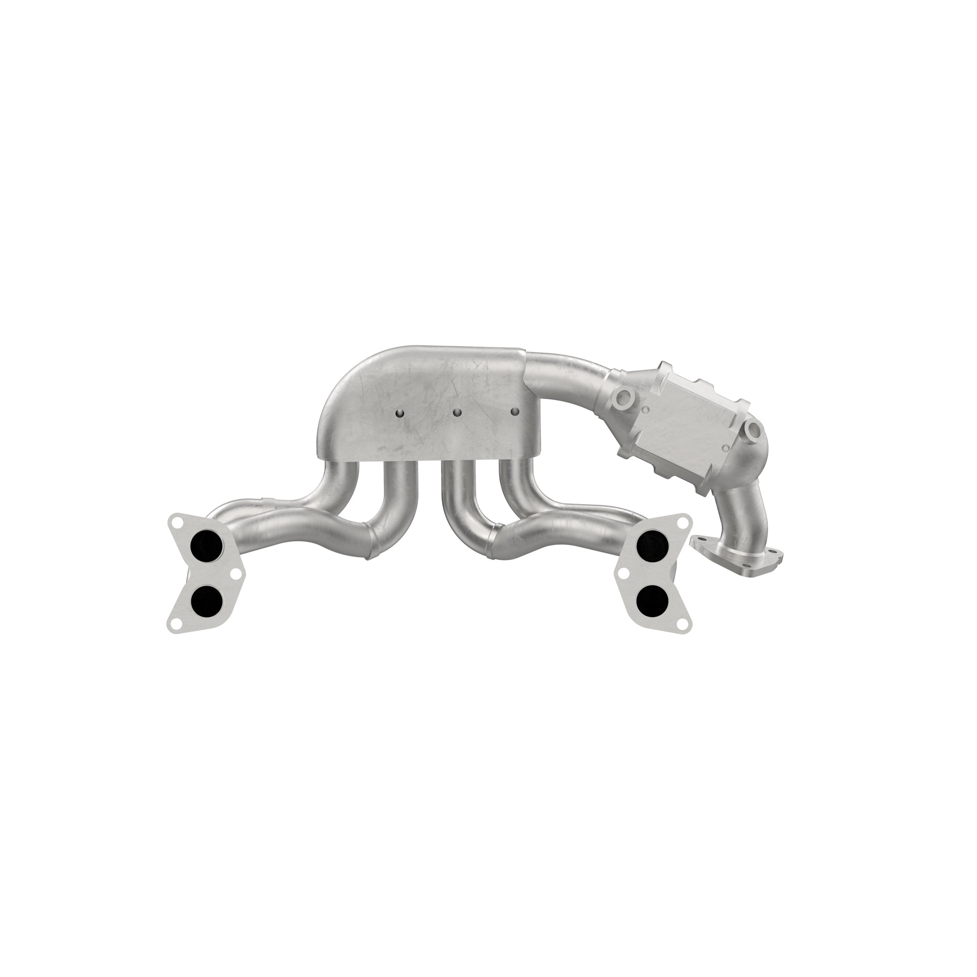 Catalytic Converter Walker Exhaust 84374