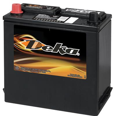 Vehicle Battery Deka 545MF