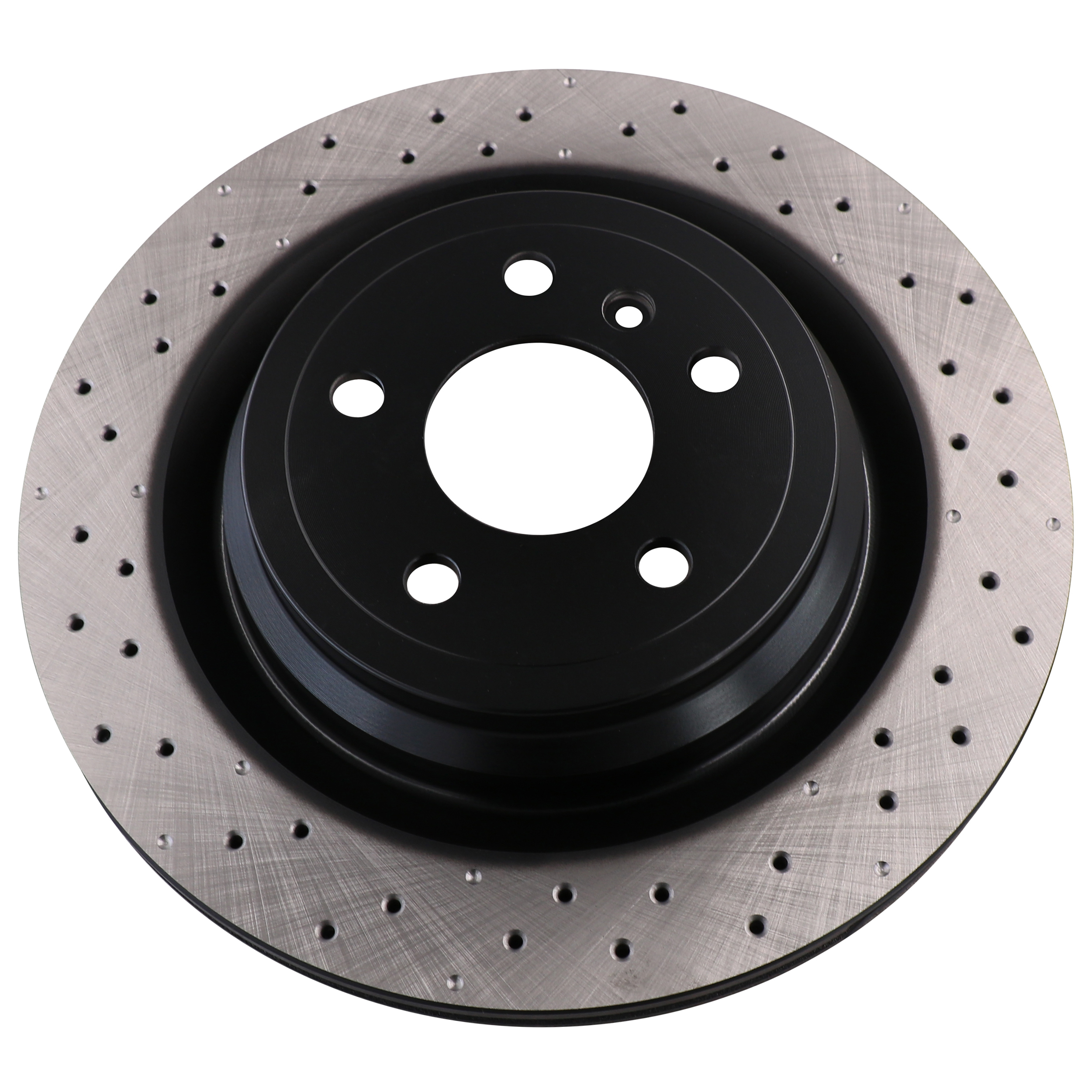 Disc Brake Rotor Perfect Stop PS901518HC