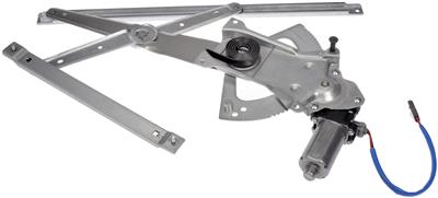 Window Motor and Regulator Assembly Dorman - OE Solutions 741-673
