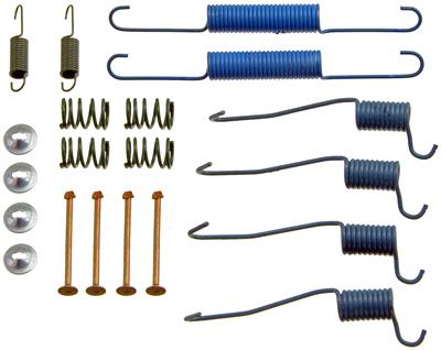 Drum Brake Hardware Kit Dorman - First Stop HW17310