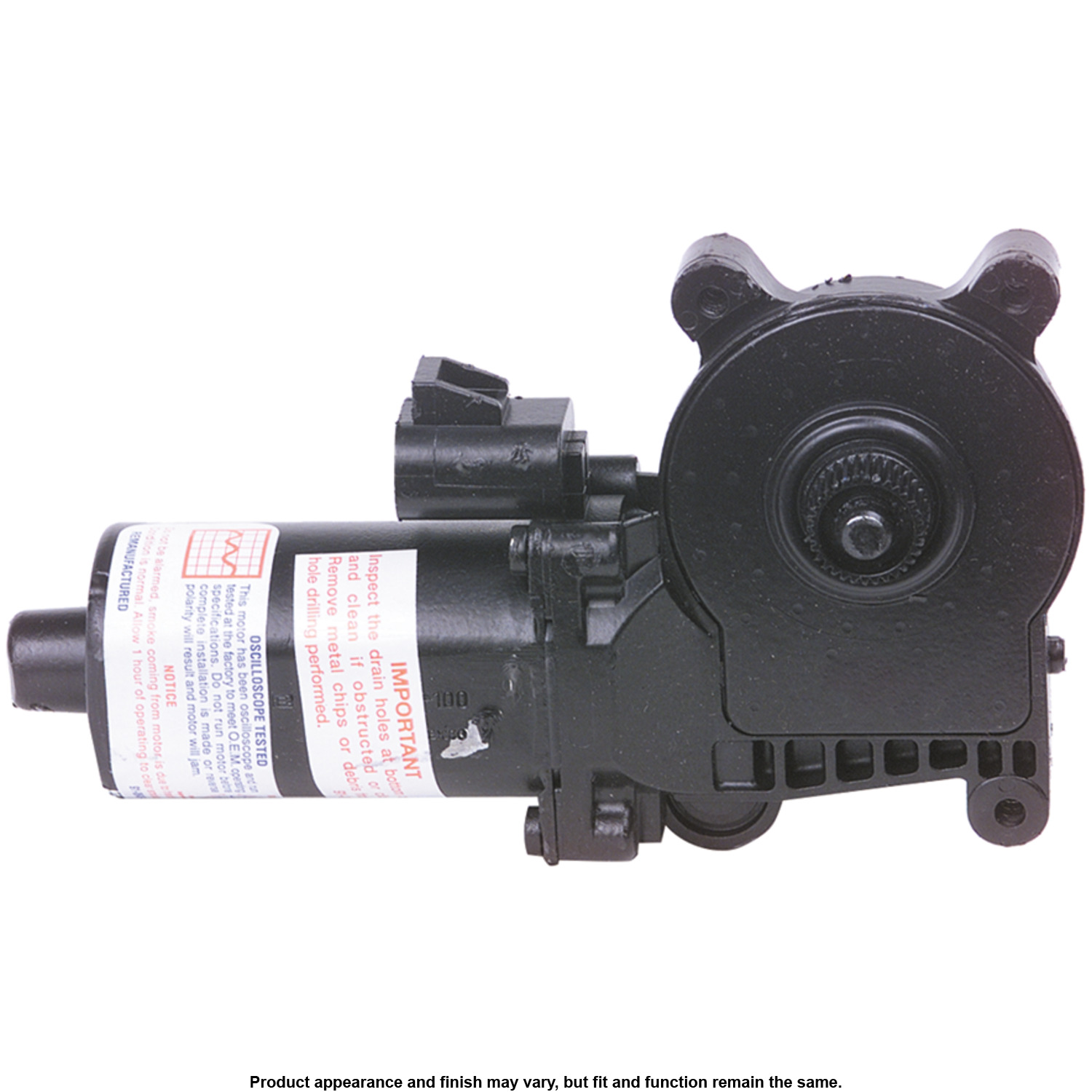 Window Motor CARDONE Reman 42-155