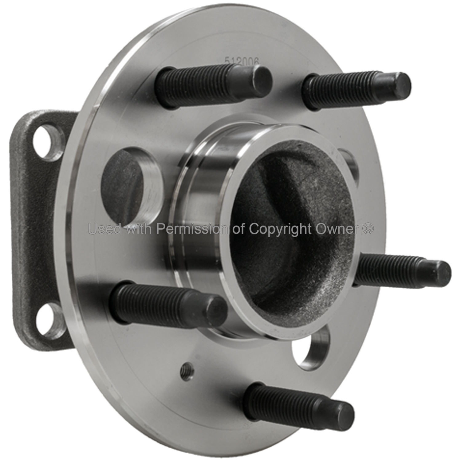 Wheel Bearing and Hub Assembly MacPherson Bearing Assemblies M512006