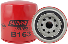 Transmission Oil Filter Baldwin B163