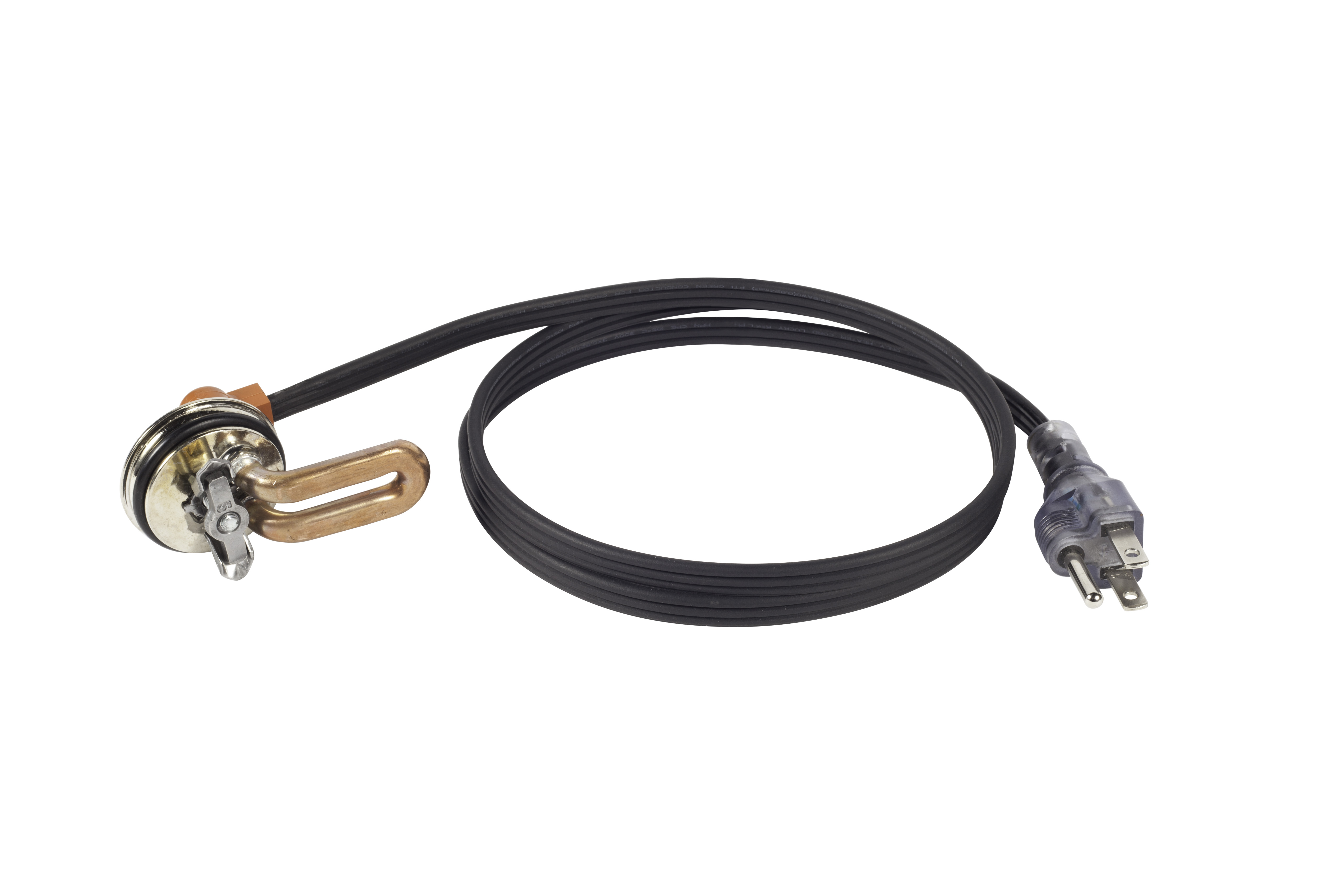 Zerostart | Freeze plug heater and lit plug kit 3100126
