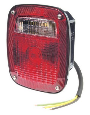 Tail Light Grote 50972